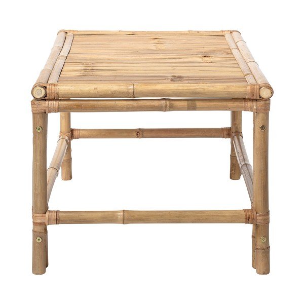 Iš bambuko sodo kavos staliukas 60x90 cm Sole – Bloomingville-image-3