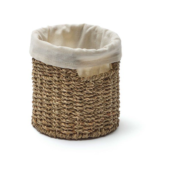 Iš jūržolės krepšys 15x15x15 cm Tossa – Kave Home