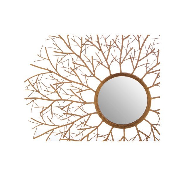 Sieninis veidrodis ø 76 cm Zariah – Premier Housewares-image-2