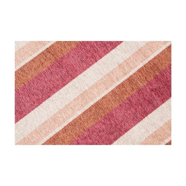 Itin patvarus virtuvinis kilimas "Webtappeti Stripes Multi", 60 x 220 cm-image-4