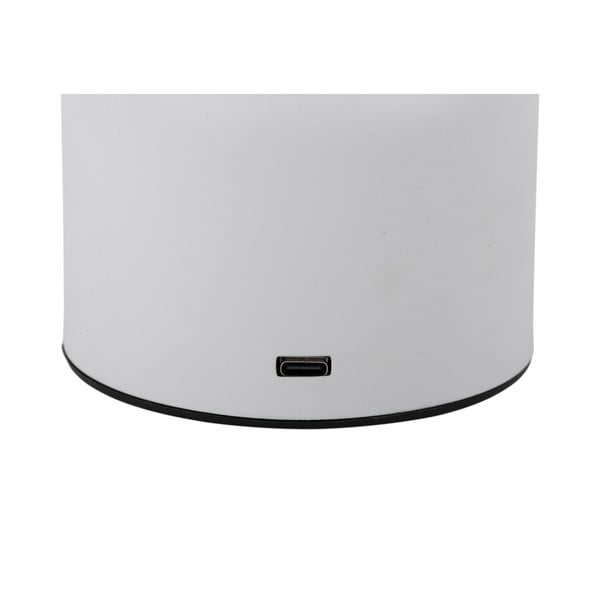 Stalinis šviestuvas baltos spalvos LED (aukštis 15 cm)  Impetu  – Leitmotiv-image-2