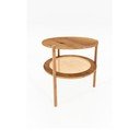 Apvalus kavos staliukas ø 50 cm Pola - The Beds