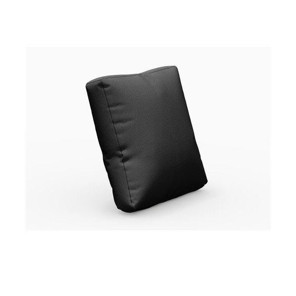 Juoda pagalvėlė modulinei sofai Rome - Cosmopolitan Design-image-1