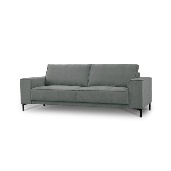 Sofa tamsiai pilkos spalvos 224 cm Copenhagen – Scandic-image-2