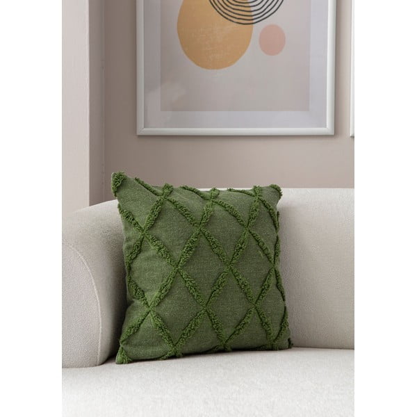 Dekoratyvinis pagalvės užvalkalas 43x43 cm Tuffet – Mioli Decor-image-3