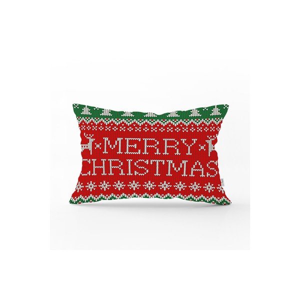 Kalėdinis pagalvės užvalkalas Minimalist Cushion Covers Christmas, 35 x 55 cm