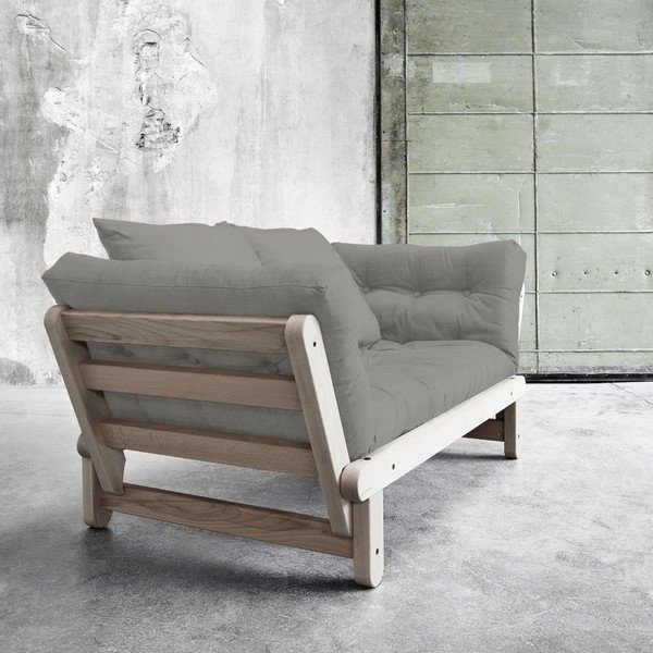 Sofa-lova "Karup Beat Beech/Granite Grey-image-3