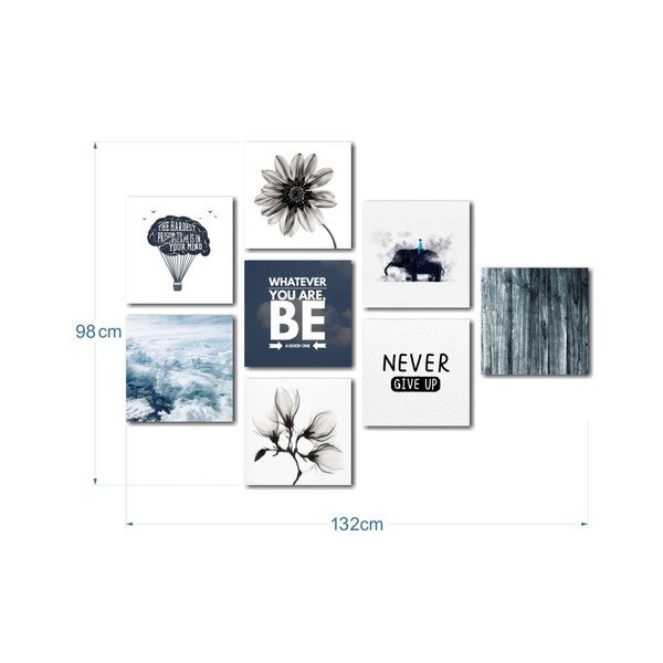 8 paveikslų rinkinys Insigne Faith-image-2