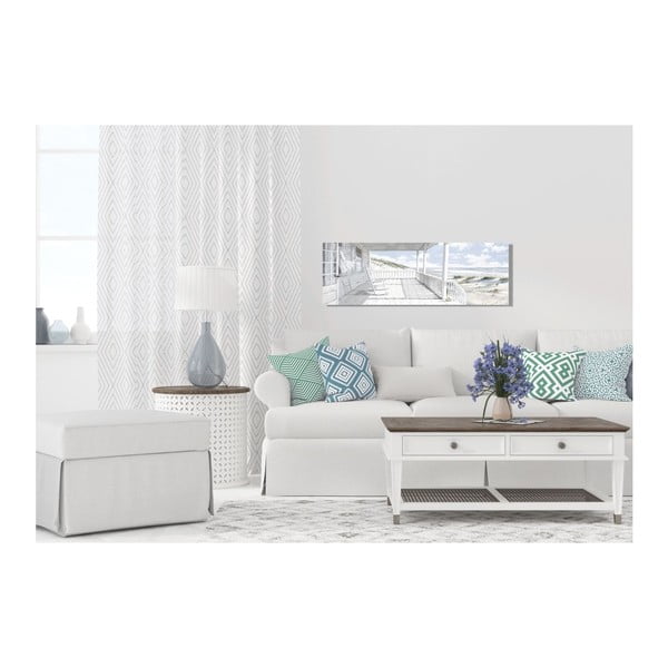 Paveikslas Styler Beach House, 30 x 95 cm-image-1