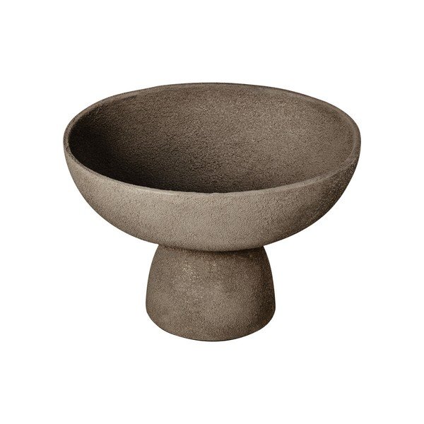 Iš metalo dekoratyvinis dubuo 23x20 cm Deriva – Premier Housewares