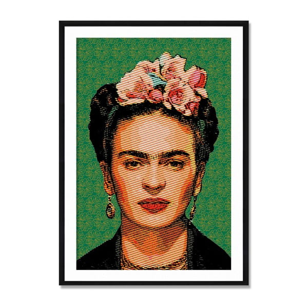 Paveikslas Madre Selva Frida Draw, 40 x 60 cm