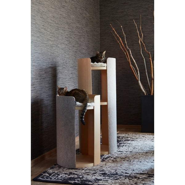 Draskyklė katei Torre Ash Natural M – MiaCara-image-1