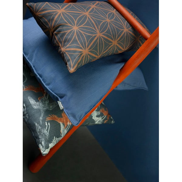 Mėlyna sodo pagalvėlė Hartman Casual, 50 x 50 cm-image-2