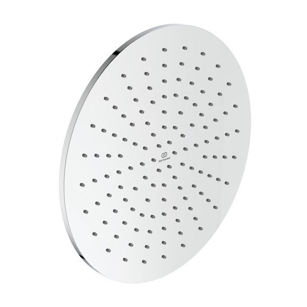 Iš metalo viršutinis dušas blizgios sidabrinės spalvos IdealRain – Ideal Standard-image-4