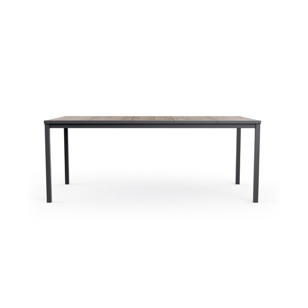 Sodo valgomojo stalas 95x200 cm Porto – Keter