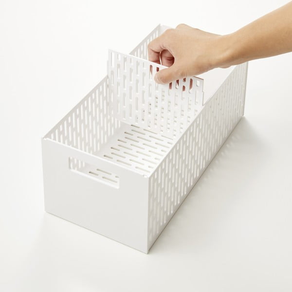 Krepšys iš plastiko Tower – YAMAZAKI-image-1