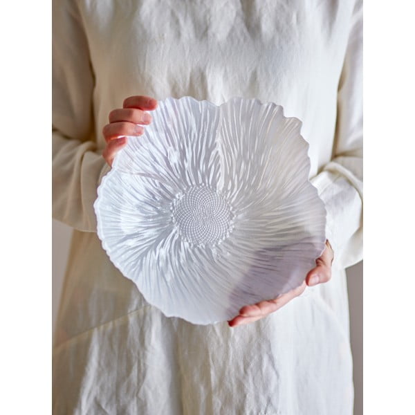 Iš stiklo dekoratyvinis dubuo ø 26 cm Iani – Bloomingville-image-3