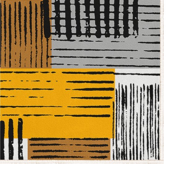 Kilimas Oyo home Amari, 80 x 140 cm-image-1