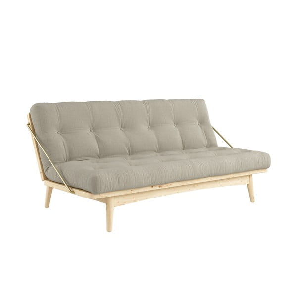 Sulankstoma sofa Karup Design Folk Clear/Linen-image-3