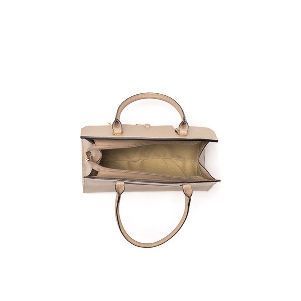 Odinė rankinė Renata Corsi 1080 šviesiai ruda-image-3