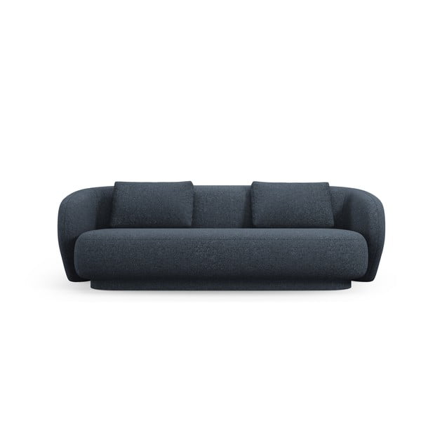 Sofa tamsiai mėlynos spalvos 204 cm Camden – Cosmopolitan Design