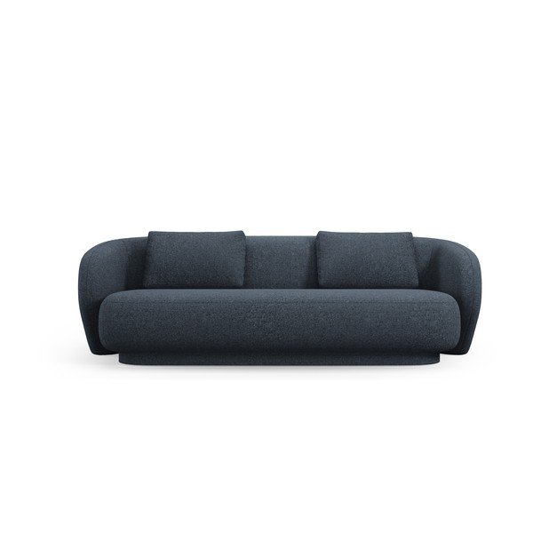 Sofa tamsiai mėlynos spalvos 204 cm Camden – Cosmopolitan Design