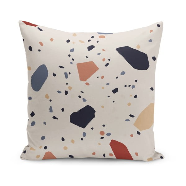 Dekoratyvinis pagalvės užvalkalas 43x43 cm Cracked Terrazzo – Mila Home