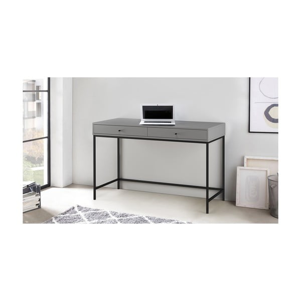 Rašomasis stalas 50x120 cm Celine – Støraa-image-2