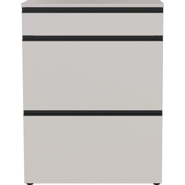 Kreminės spalvos spintelė batams 80x107x29 cm Baldone – Germania-image-3