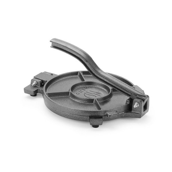 Iš ketaus tortilijų presas – Hendi