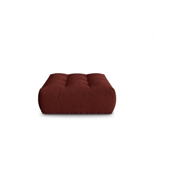 Taburetė raudonos spalvos Bloom – Micadoni Home