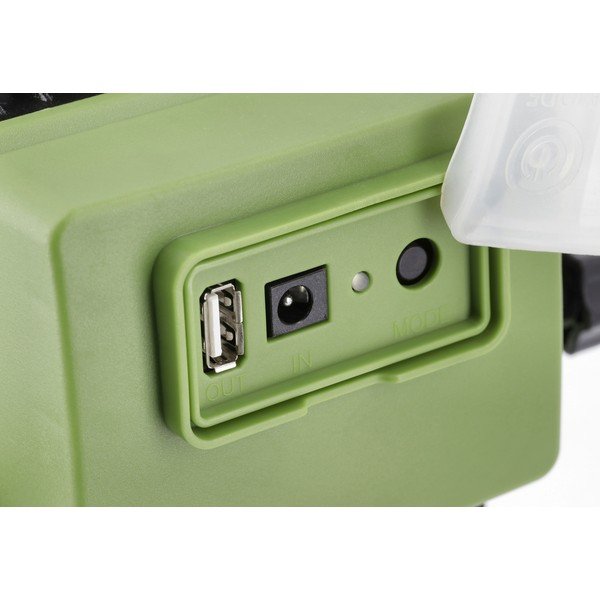Prožektorius LED USB (aukštis 25 cm) Alledo – GTV-image-3