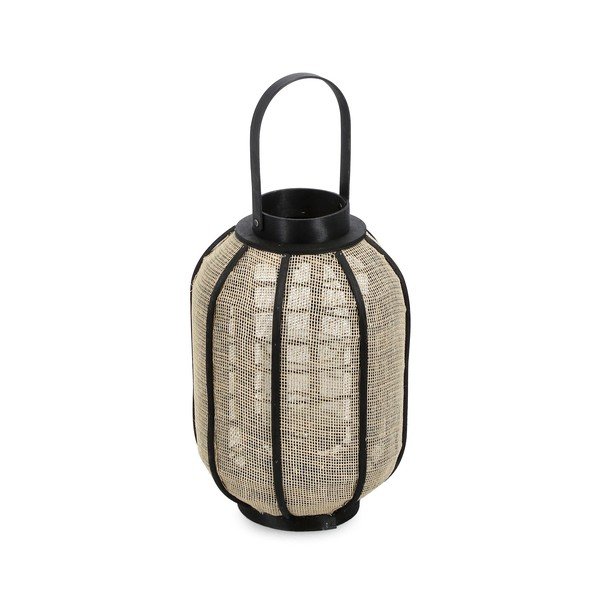 Iš džiuto žibintas (aukštis 37,5 cm) Hamir – Yes Everyday