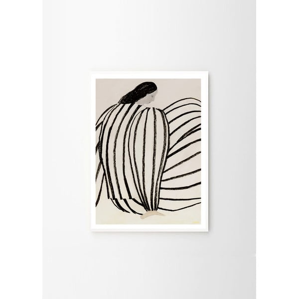 Plakatas 70x100 cm You – Sofia Lind – The Poster Club-image-3