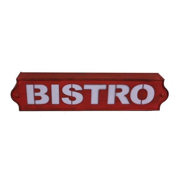 "Antic Line Bistro" elektrinis ženklas