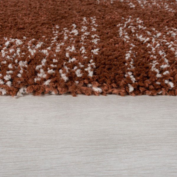 Tamsiai raudonas kilimas Flair Rugs Zane, 120 x 170 cm-image-3