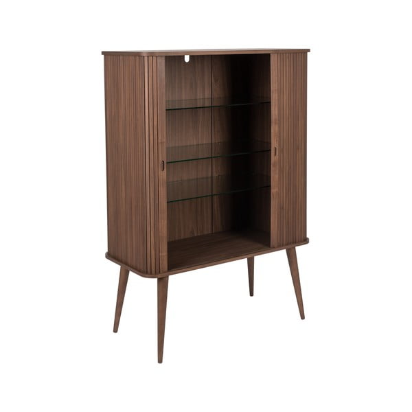 Komoda iš graikinio riešuto medienos Zuiver Barbier-image-2