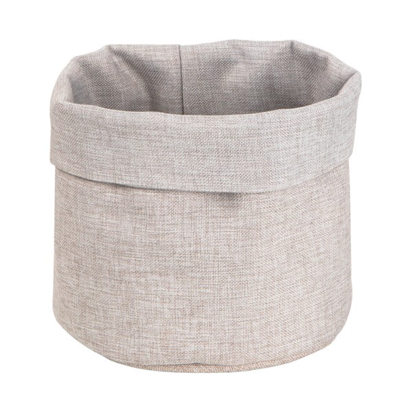 Iš tekstilės krepšys ø 20x20 cm Soft Storage – Bigso-image-2