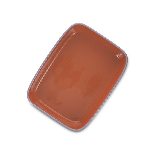 Iš molio kepimo forma 29,5x22,5 cm Duo – ONA-image-3