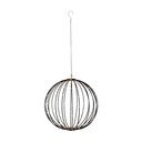 Lauko pakabinama šviečianti dekoracija Star Trading Mounty, ⌀ 40 cm