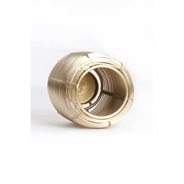 Žvakidė iš metalo Bianu – Light & Living-image-1