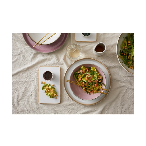 Aukso spalvos valgymo lazdelės su stovu Bitz Brass-image-2