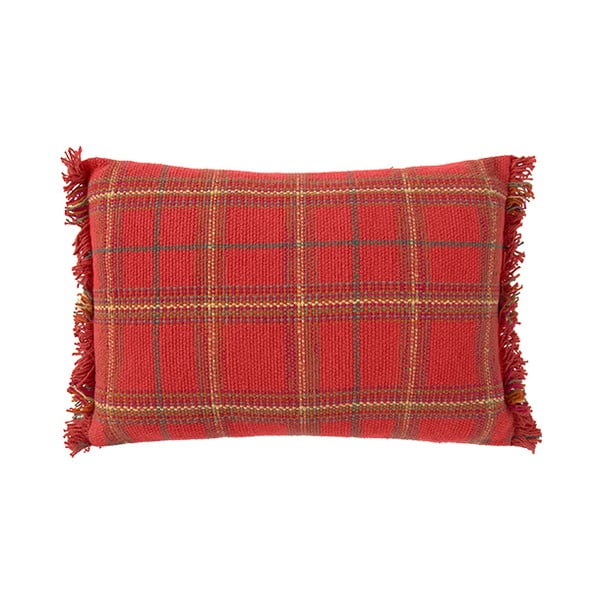 Iš medvilnės vaikiška pagalvė 40x25 cm Mapple Red – Lorena Canals