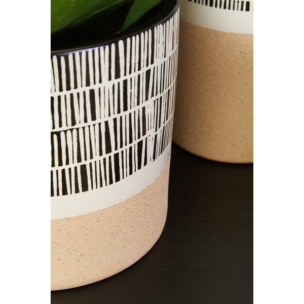 Iš keramikos gėlių vazono dangtelis ø 20 cm Jada – Premier Housewares-image-3