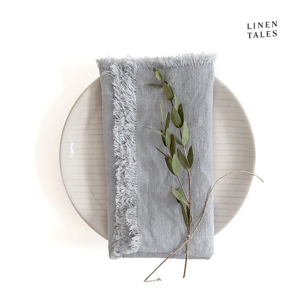 2 servetėlių rinkiniai - Linen Tales