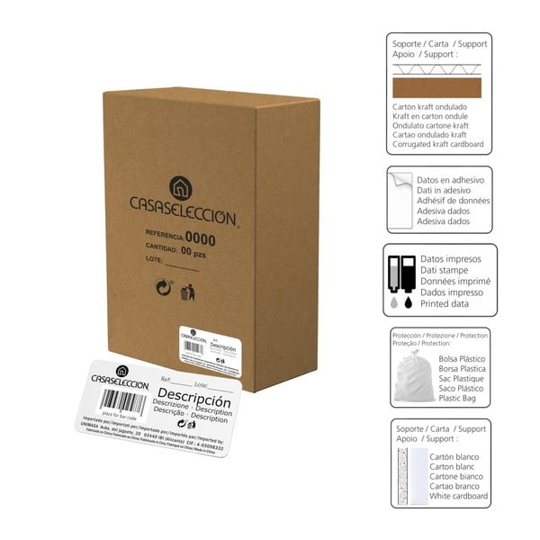 Stiklinis ąsotis su snapeliu Unimasa, 3,4 l-image-3