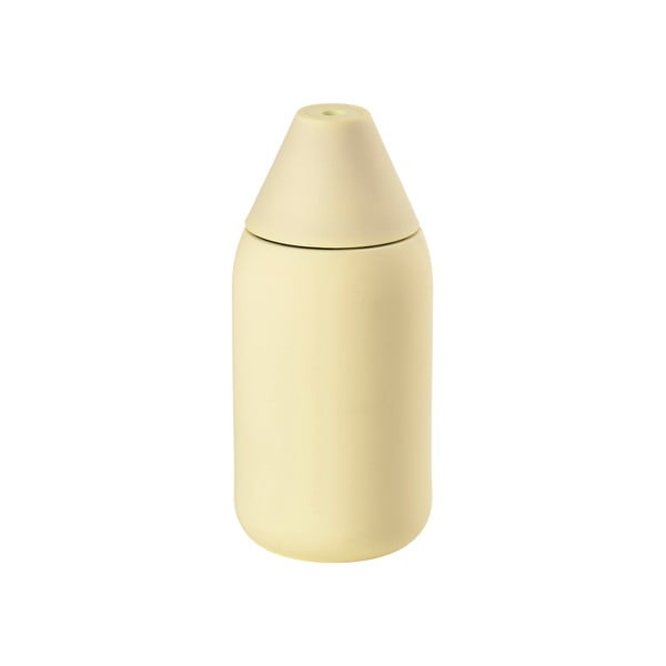 Šviesiai geltonos spalvos iš silikono muilo dozatorius 300 ml Singles – Zone