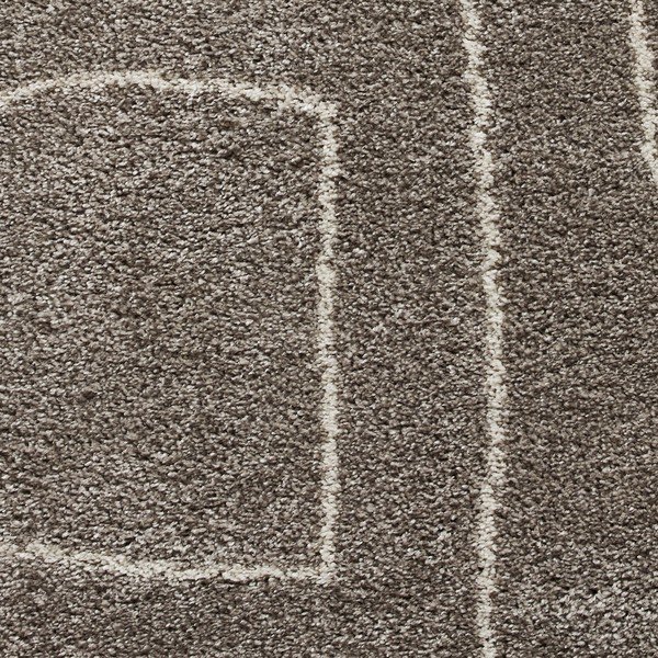 Pilkas kilimas Think Rugs Boho, 160 x 220 cm-image-3