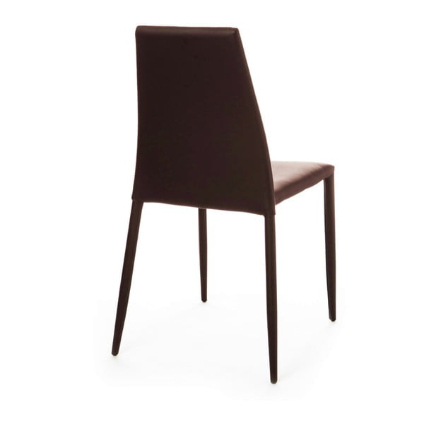 Valgomojo kėdės rudos spalvos 2 vnt. Lion – Tomasucci-image-1