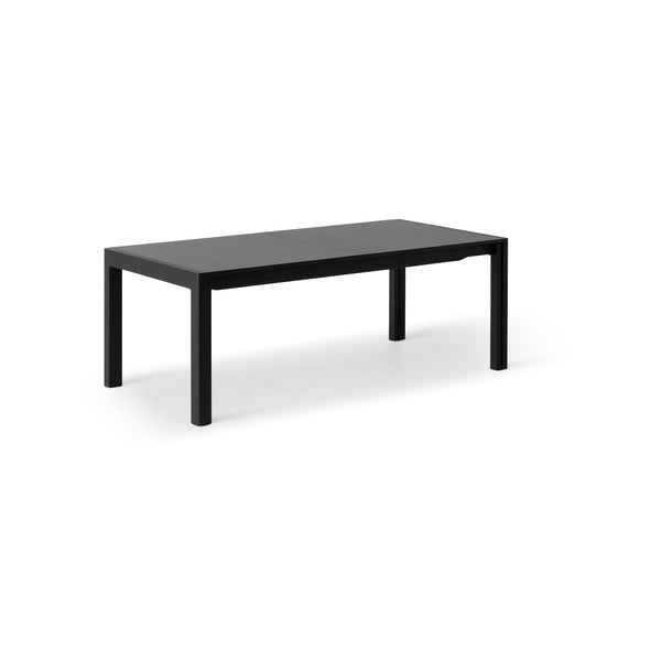 Sulankstomas valgomojo stalas su juodu stalviršiu 96x220 cm Join by Hammel - Hammel Furniture